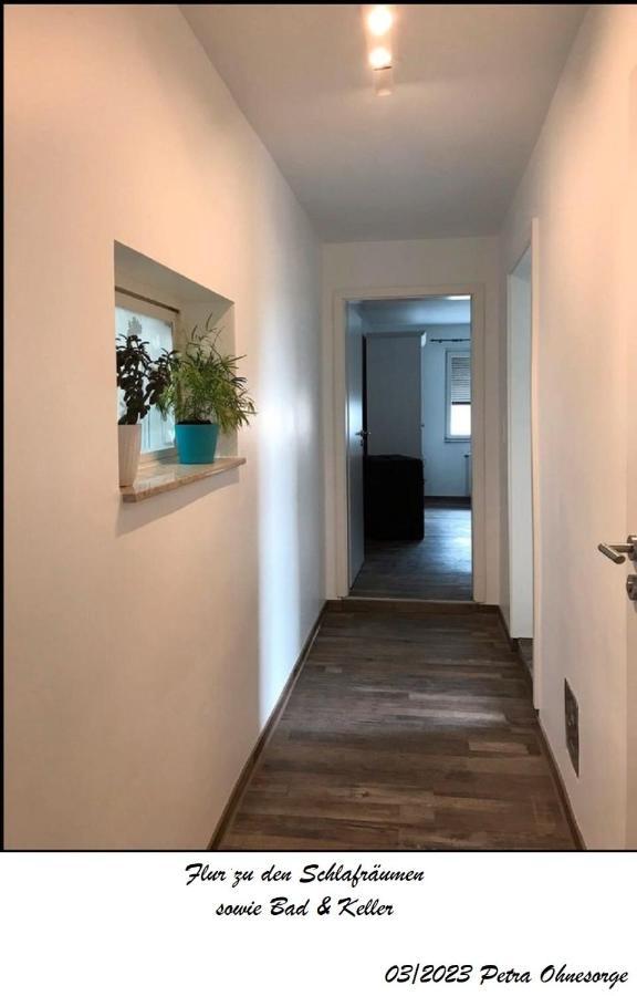 Ferienhaus Im Harz Harzgerode Ngoại thất bức ảnh