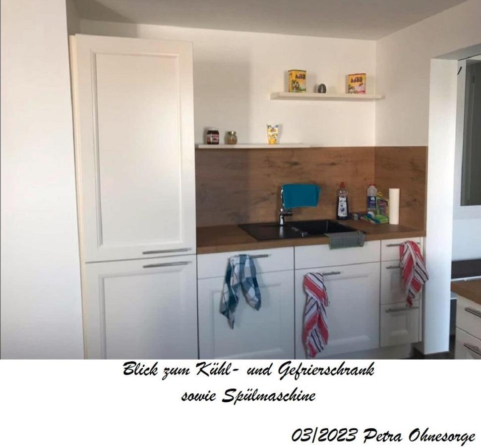 Ferienhaus Im Harz Harzgerode Ngoại thất bức ảnh